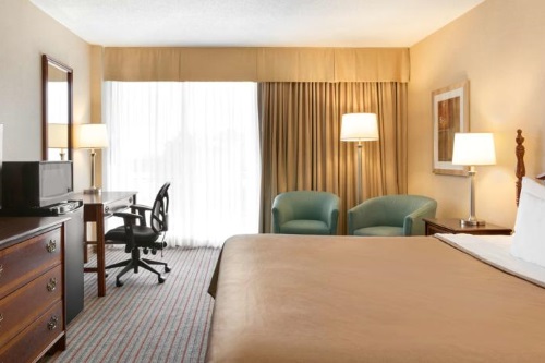 Travelodge Hotel Belleville kamer
